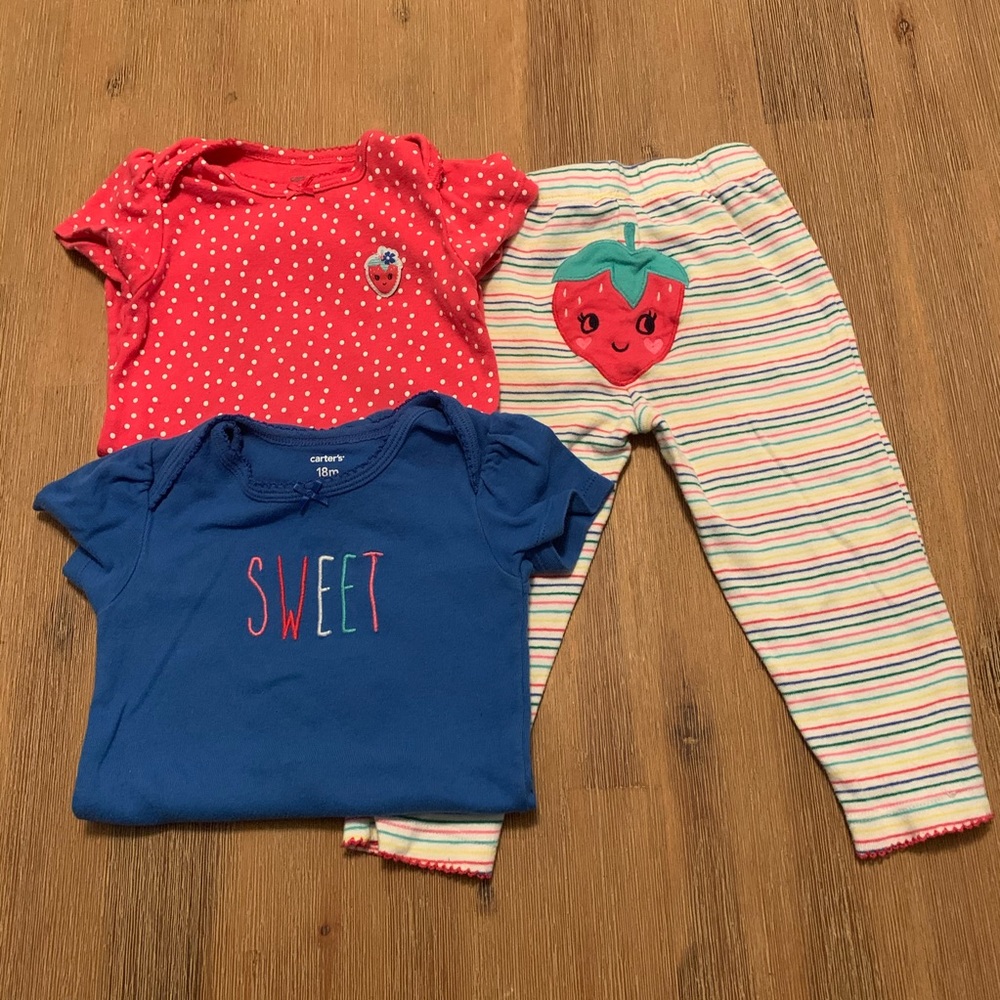Toddler Set